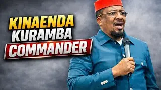 BREAKING: Pastor Nganga Faces Threats Of Demolition Of His Church By Kenya Railways