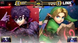 CN-Bairs #235 - PawnMaster vs Mercury - Winners Round 2