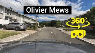 Olivier Mews, Norbrook Green, Kingston 8, St Andrew, Jamaica 360&deg;