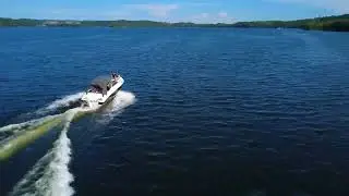 Denmark Silkeborg Lakes Summer