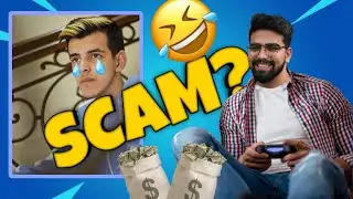 DID OMEGA SCAM RONAK&rsquo;s MONEY😱🤯