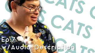 Ep.7 w/Audio Description: How Animals Can Help with Autism
