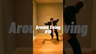 Around Swing #bebopdance #ukjazzdance #dance