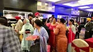 Live Ring ceremony Jaskiran kaur with Karanjot Singh &hellip;Dhillon Photography Laton M.94649-10293