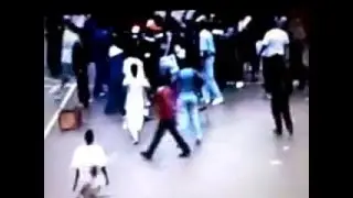 Ed parker 1994 Long Beach International Karate RIOT!!!