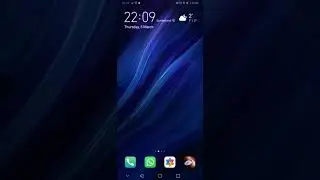 DARK MODE WhatsApp Android tutorial walk through