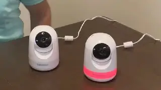 Babysense 1080p Full HD Split Screen Baby Monitor, Video Baby Monitor Detailed overview and how to u