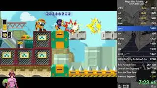 mega man powered up elec 25:19.720