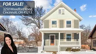 FOR SALE! 3250 Woodford Road, Cincinnati, OH 45213