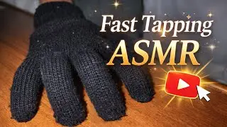 FAST TAPPING ASMR 😴 | NO TALKING | Deep Sleep & Relaxation