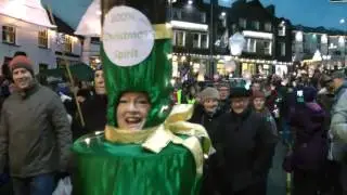Ambleside Christmas Lights Procession