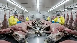 FULL PROCESS | Inside the Horse Leather Factory &ndash; From Raw Horse Skin to Finished Luxury Products