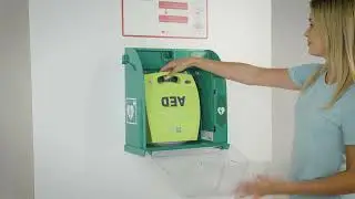 Instrukcja użycia defibrylatora Zoll AED Plus