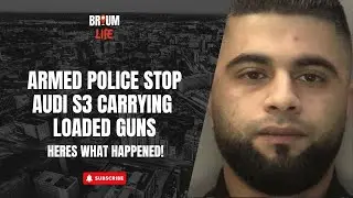 🚨 Brum Life News – Firearms Recovered in Shard End 🚨