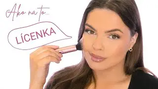 Ako si vybrať l&iacute;cenku? Kam a ako ju nan&aacute;&scaron;ať ? | StayUnique Makeup School