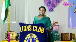 Love King Regional Meeting Speech By ANNA BHARATHI