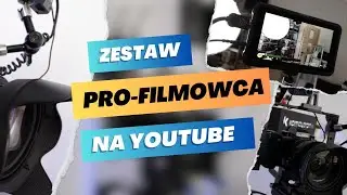 M&oacute;j sprzęt do nagrywania  z Lumix S5 VLOG