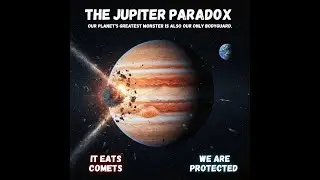 The Jupiter Paradox: Why Our Planet’s Greatest Monster is Also Our Only Bodyguard