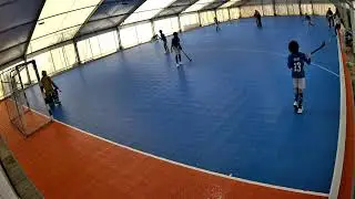 Indoor: Pingouin U10B-2 vs Leopold U10B-2 - HWB 2 - Pool A