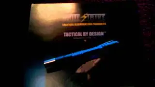 Brite Strike EPLI Executive Pen Light