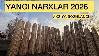 2026- FARGONA TERAK TOSIN VASSA SITIRAPILA SHIFIR NARXLARI OPTIMCHI AKAMIZDAN 17.01.2026