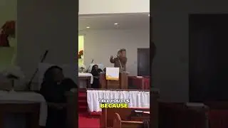 Why Your Enemies Remain - Rev. Timothy Davis