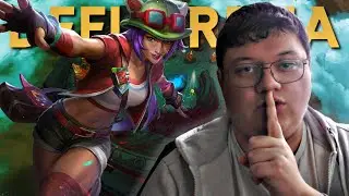 ON SE FAIT AIDER PAR LES ADVERSAIRES avec @Diodara76667 ! Sivir