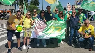 Vote 22 🇧🇷💚
