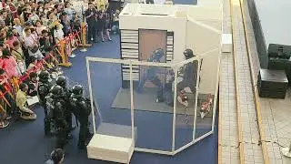 2023 Demonstration by Police Special Operations Command, Police Community Roadshow