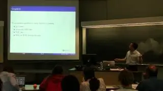Hua Liang: An introduction to R (2012 CBIM Summer School)