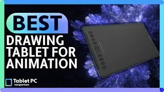 FREEHAND ANIMATION! - Best Drawing Tablet for Animation in 2021!