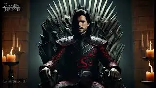 What if Jon Snow claimed the Iron Throne as a Targaryen?