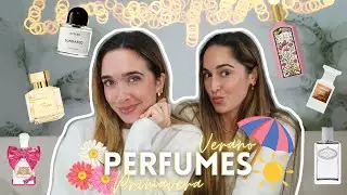 HAUL PERFUMES | Ideales para PRIMAVERA & VERANO!