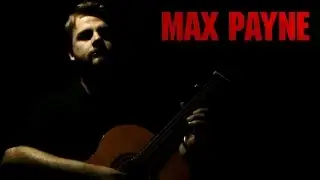 Max Payne - Main Theme Guitar Cover