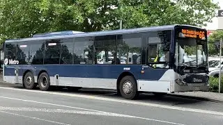 New Zealand/NZ Auckland Bus - 66: From Sylvia Park to Point Chevalier Beach (22.12.2025)