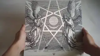 Выпуск №110. Behemoth &ndash; Evangelion( All Media, Album, Remastered, Special Edition Vinyl, 10