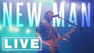 The Remainders - New Man (Official Music Video) - LIVE!