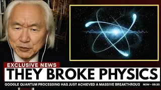 Google's Quantum Core Just CRACKED The Observer Effect!
