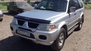 MITSUBISHI NATIVA '2007 Миколаїв