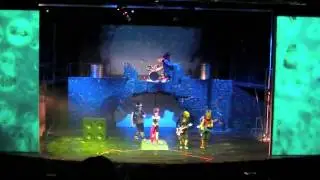 The Music Battle show - Hello World (WHI)