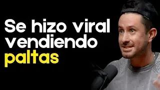 Se hizo viral vendiendo paltas con Camilo Briceño #58