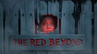 The Red Beyond The Fence