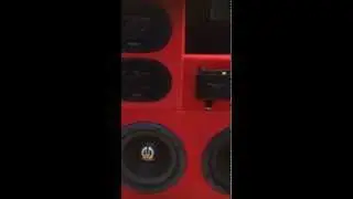 Pioneer DEX-P90RS&TS-6985&TS-W302F&GM-X924&GM-X922