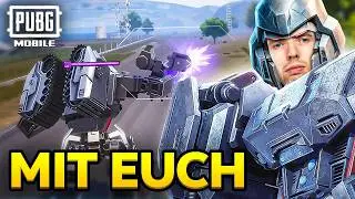PUBG MOBILE ESCALATES WITH SPECTATORS...😨