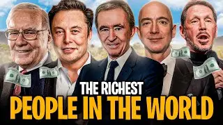UPDATED: The 10 Richest Men in the World 2023 | Forbes List