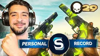 New 29 Kill PERSONAL RECORD Solo vs Duo (Warzone 2)