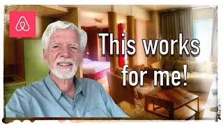 Senior Solo Travel: Hotel or AirBnB?