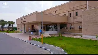 قصة نجاح تطوير مستشفى ابوعريش العام