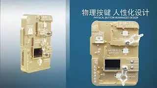 WL Chip Logic EEPROM Programmer For iPhone 11 11promax XS XSMAX XR X 8P 7P 6SP 6G Keep Baseband EEPR