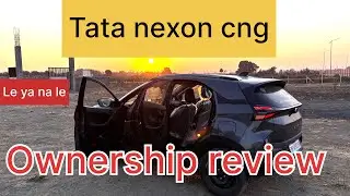 &ldquo;Tata Nexon CNG 9000 KM Ownership Review | Real Mileage, Performance & Maintenance!&rdquo;